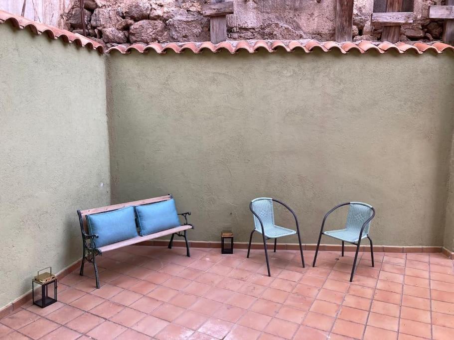 Apartamento Robledo De Chavela Plaza 1A Exterior foto